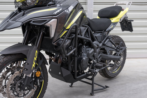 Yakk EXP Valbeugel Benelli TRK 702/702X vanaf 2022 Zwart