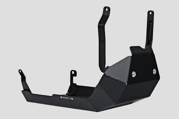 Yakk EXP Unterfahrschutz Benelli TRK 702/702X ab 2022 Schwarz
