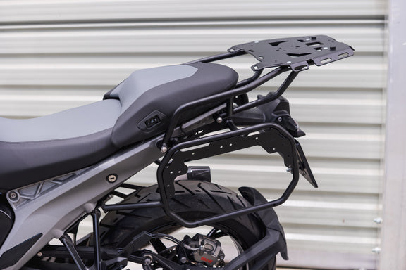Yakk EXP Zijkofferdrager BMW R1300 GS vanaf 2023 Zwart