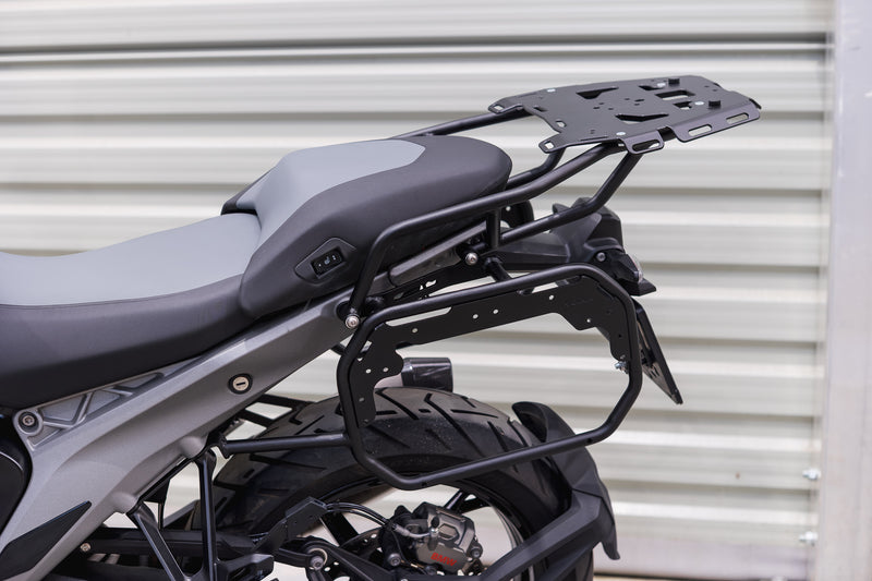 Yakk EXP Zijkofferdrager BMW R1300 GS vanaf 2023 Zwart