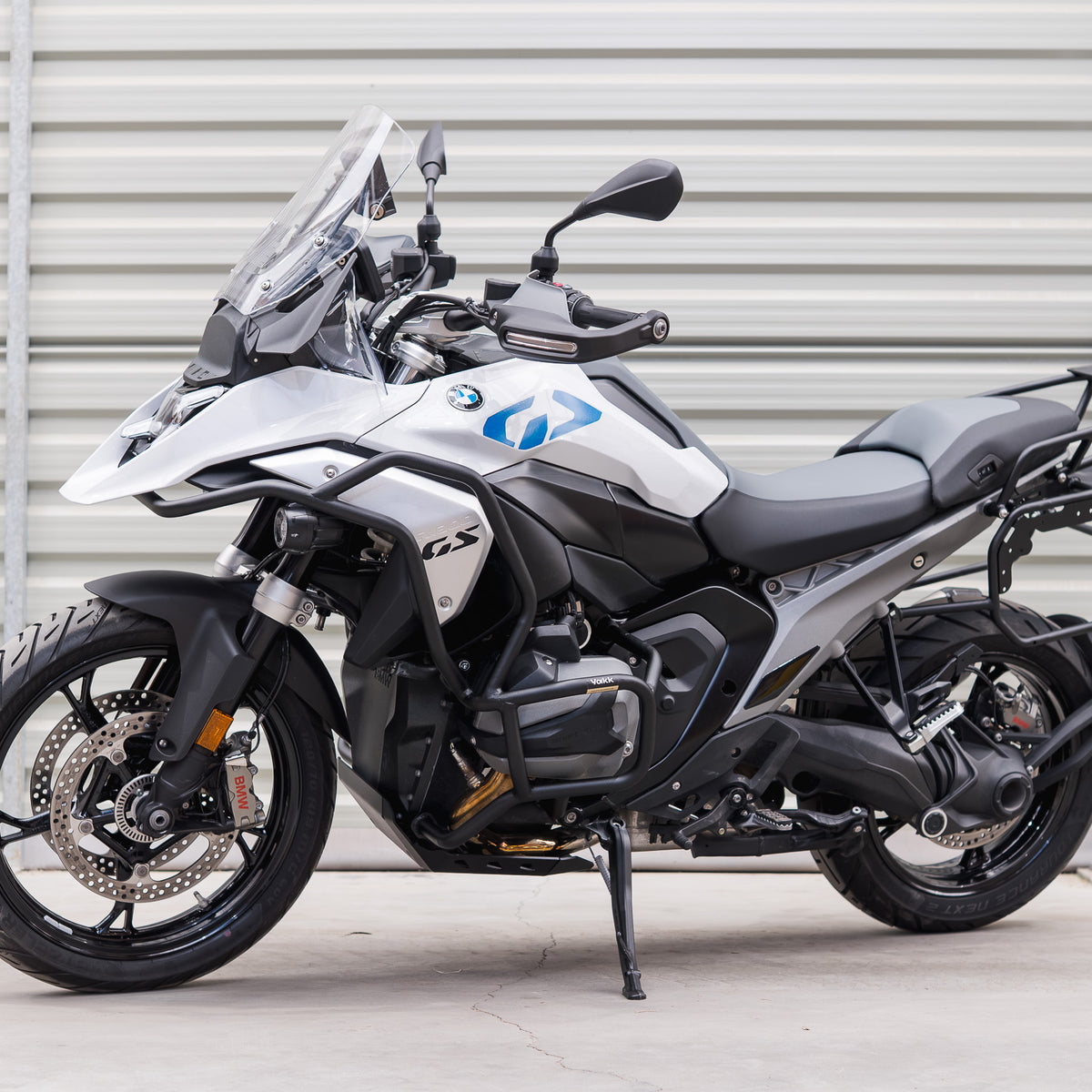 Yakk EXP Zijkofferdrager BMW R1300 GS vanaf 2023 Zwart