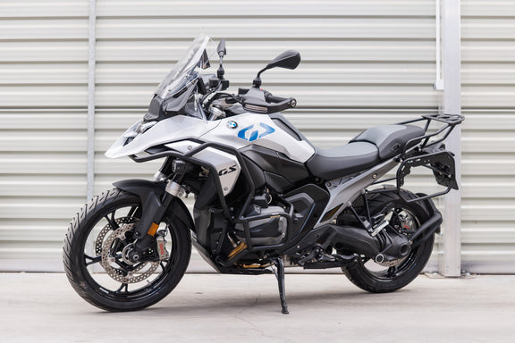 Yakk EXP Zijkofferdrager BMW R1300 GS vanaf 2023 Zwart