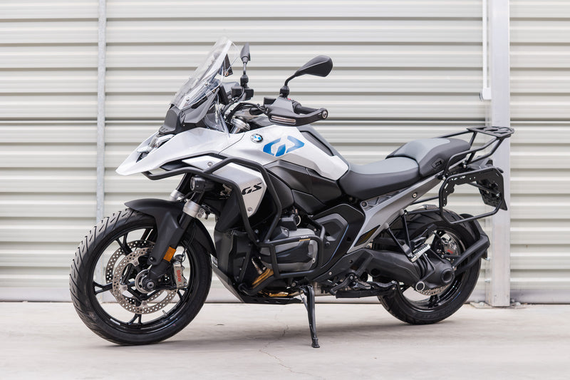 Yakk EXP Zijkofferdrager BMW R1300 GS vanaf 2023 Zwart