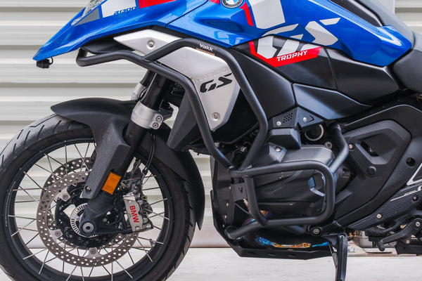 Yakk EXP Sturzbügel BMW R1300 GS ab 2024 Schwarz