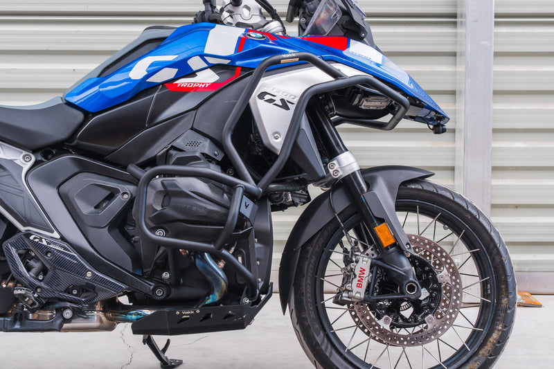 Yakk EXP Valbeugel BMW R1300 GS vanaf 2024 Zwart