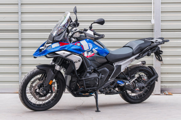 Yakk EXP Valbeugel BMW R1300 GS vanaf 2024 Zwart