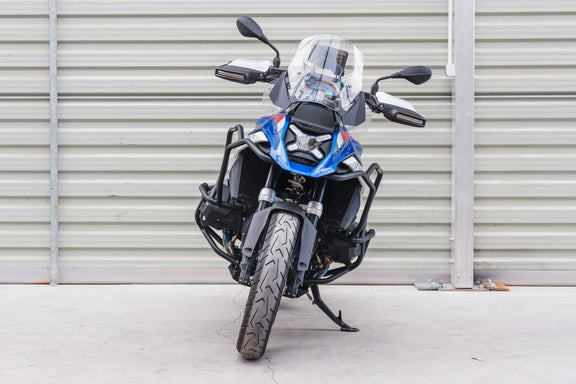 Yakk EXP Valbeugel BMW R1300 GS vanaf 2024 Zwart