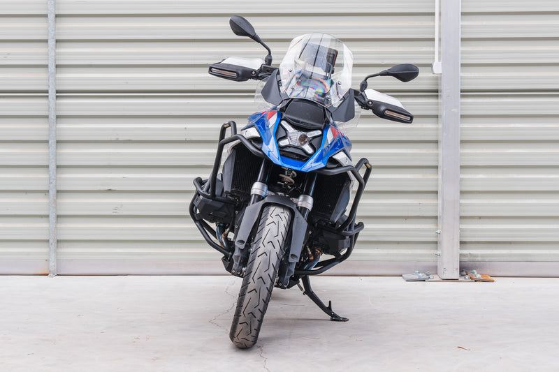 Yakk EXP Valbeugel BMW R1300 GS vanaf 2024 Zwart