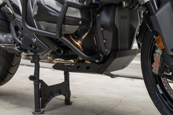 Yakk EXP Carterplaat BMW R1300 GS vanaf 2023 Zwart
