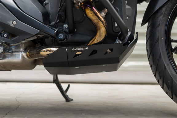 Yakk EXP Carterplaat BMW R1300 GS vanaf 2023 Zwart