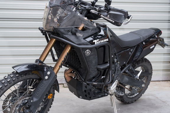 Yakk EXP Valbeugel Yamaha T7 Tenere 700 World Raid vanaf 2022 Zwart