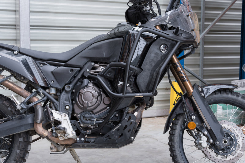Yakk EXP Valbeugel Yamaha T7 Tenere 700 World Raid vanaf 2022 Zwart