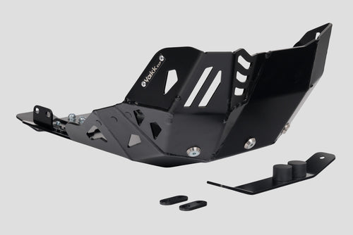 Yakk EXP Carterplaat Yamaha T7 Tenere 700 vanaf 2021 Zwart