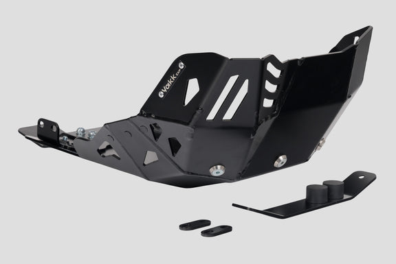 Yakk EXP Carterplaat Yamaha T7 Tenere 700 vanaf 2021 Zwart