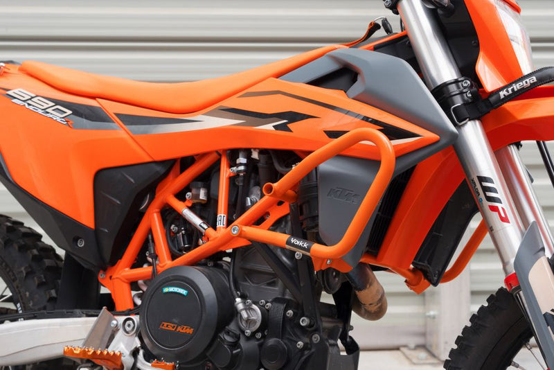 Yakk EXP Valbeugel KTM 690 / Husqvarna 701 / GasGas 700 orange
