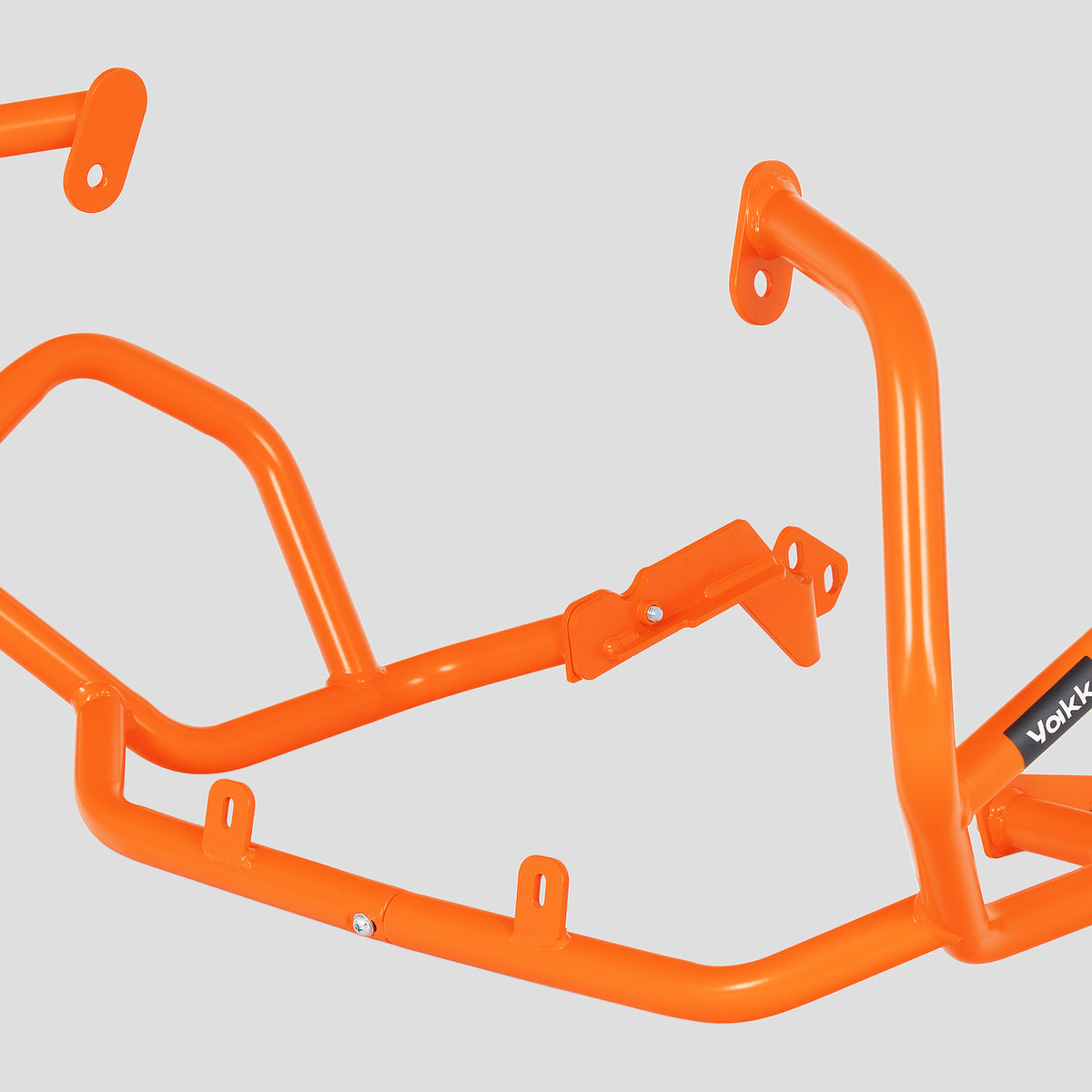 Yakk EXP Valbeugel Onder KTM 790/890 Adventure orange vanaf 2019