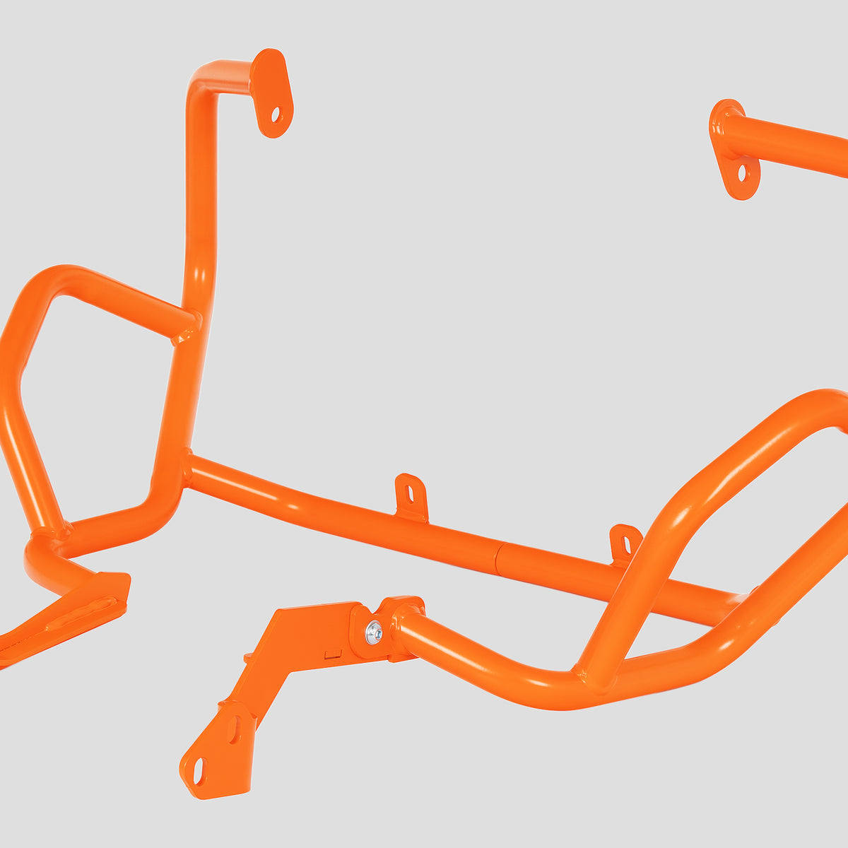 Yakk EXP Valbeugel Onder KTM 790/890 Adventure orange vanaf 2019