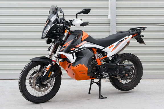 Yakk EXP Carterplaat KTM 790/890 Adventure orange vanaf 2019