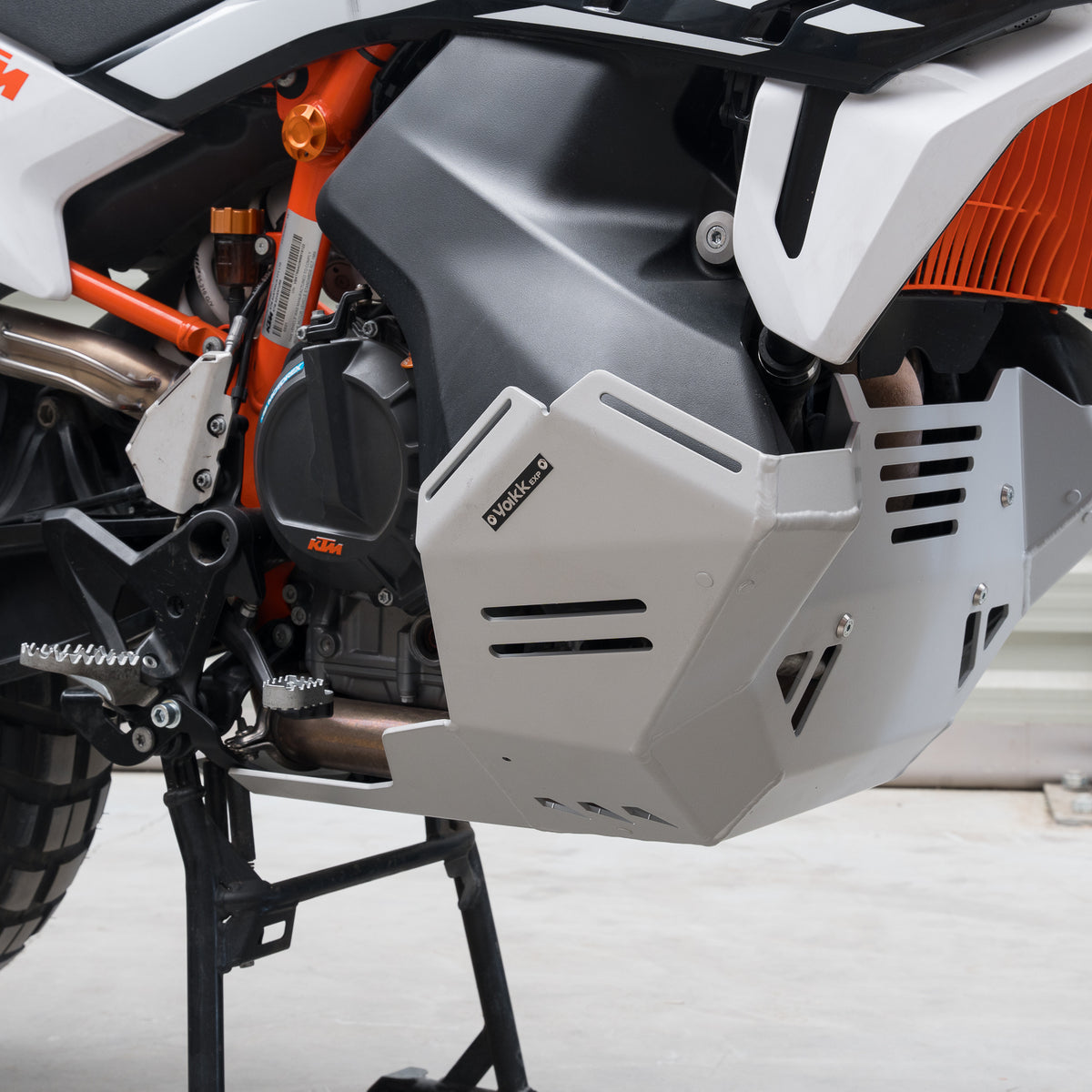 Yakk EXP Carterplaat KTM 790/890 Adventure vanaf 2019 Satin