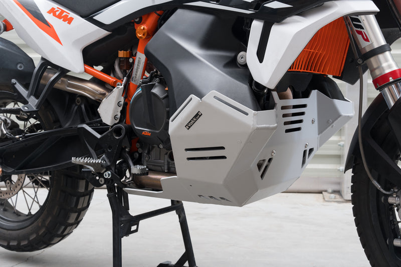 Yakk EXP Carterplaat KTM 790/890 Adventure vanaf 2019 Satin
