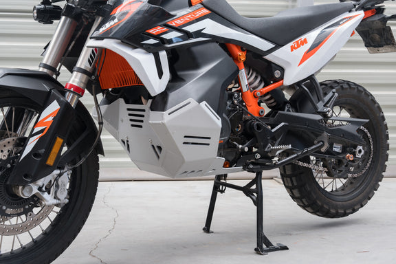 Yakk EXP Carterplaat KTM 790/890 Adventure vanaf 2019 Satin