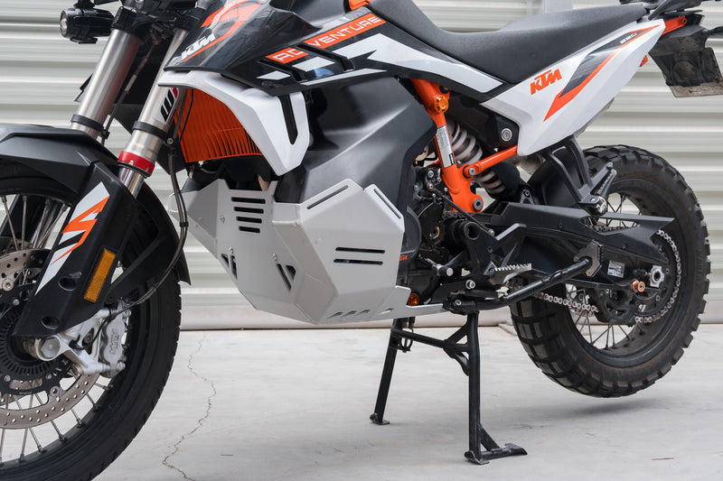 Yakk EXP Carterplaat KTM 790/890 Adventure vanaf 2019 Satin