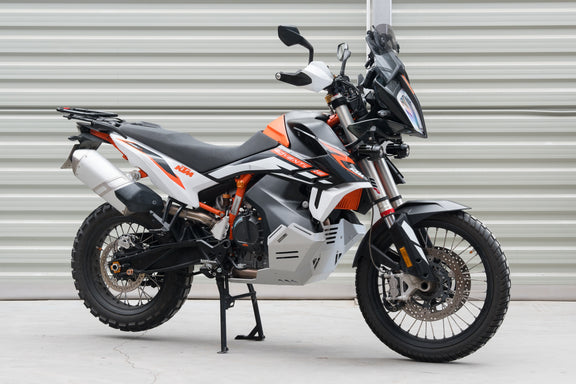 Yakk EXP Carterplaat KTM 790/890 Adventure vanaf 2019 Satin