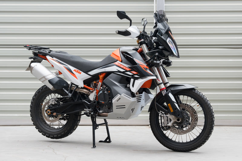 Yakk EXP Carterplaat KTM 790/890 Adventure vanaf 2019 Satin