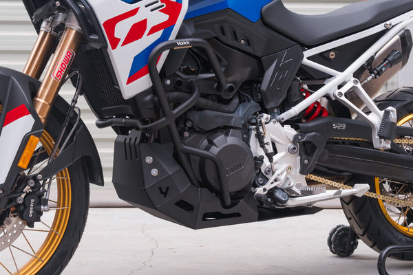 Yakk EXP Valbeugel Onder BMW F900 GS vanaf 2024 Zwart