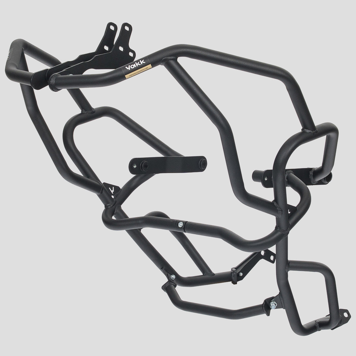 Yakk EXP Valbeugel BMW F900 GS vanaf 2024 Zwart
