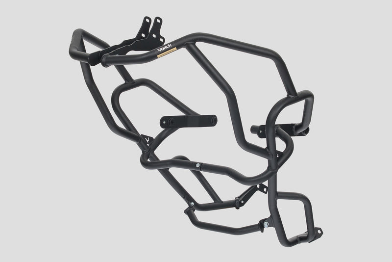 Yakk EXP Valbeugel BMW F900 GS vanaf 2024 Zwart