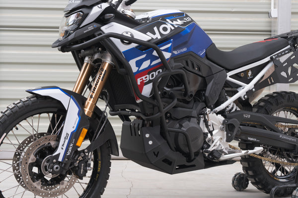 Yakk EXP Valbeugel BMW F900 GS vanaf 2024 Zwart