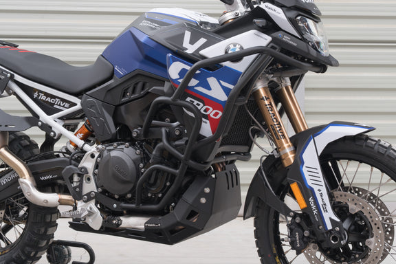 Yakk EXP Valbeugel BMW F900 GS vanaf 2024 Zwart