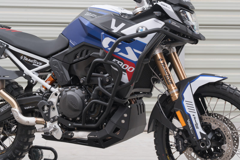 Yakk EXP Valbeugel BMW F900 GS vanaf 2024 Zwart