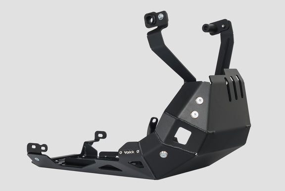 Yakk EXP Carterplaat BMW F900 GS vanaf 2024 Zwart