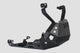 Yakk EXP Carterplaat BMW F900 GS vanaf 2024 Zwart