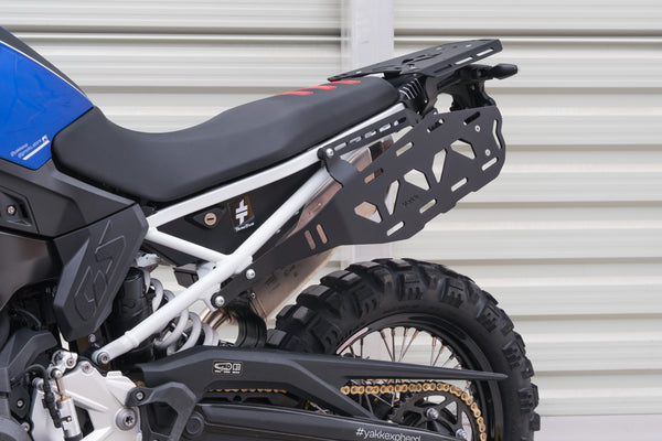 Yakk EXP Zijkofferrek BMW F900 GS vanaf 2024 Zwart