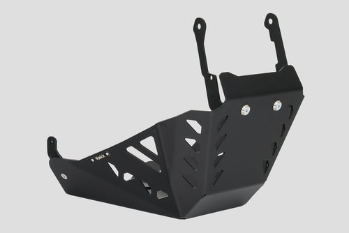 Yakk EXP Carterplaat V2 Honda XL750 Transalp vanaf 2023 Zwart