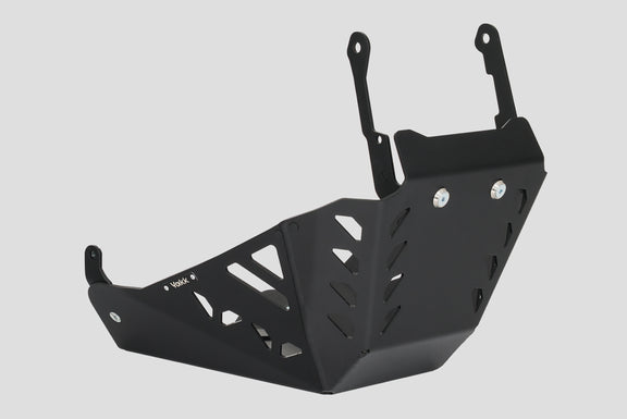 Yakk EXP Carterplaat V2 Honda XL750 Transalp vanaf 2023 Zwart