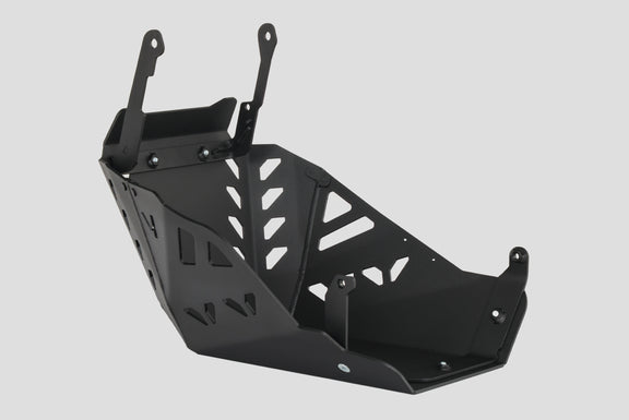 Yakk EXP Carterplaat V2 Honda XL750 Transalp vanaf 2023 Zwart