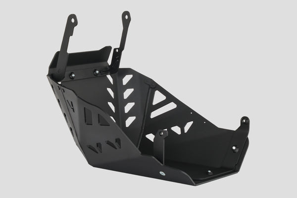 Yakk EXP Carterplaat V2 Honda XL750 Transalp vanaf 2023 Zwart
