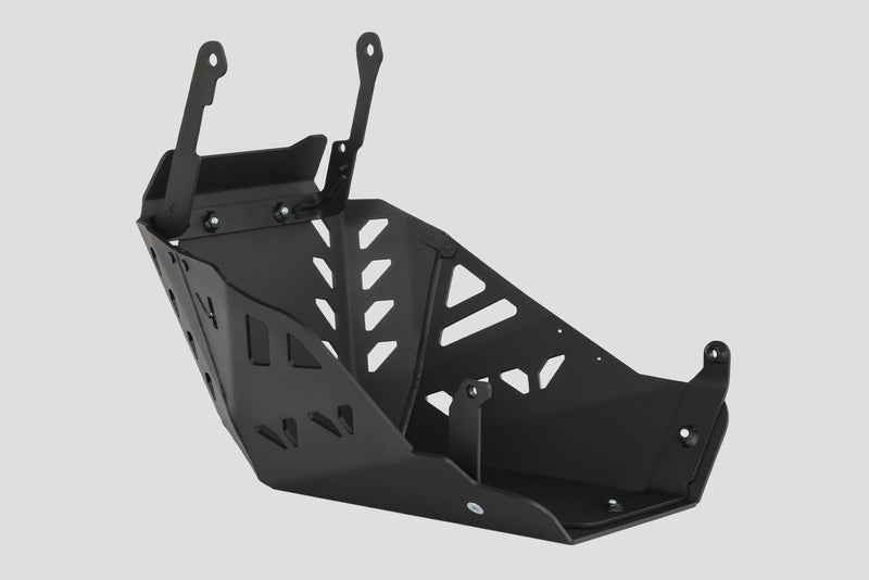 Yakk EXP Carterplaat V2 Honda XL750 Transalp vanaf 2023 Zwart