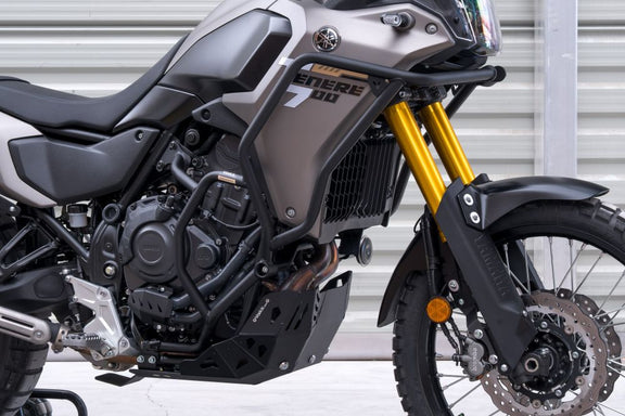 Yakk EXP Valbeugel Yamaha T7 Tenere 700 vanaf 2025 Zwart