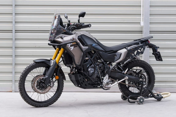 Yakk EXP Valbeugel Yamaha T7 Tenere 700 vanaf 2025 Zwart