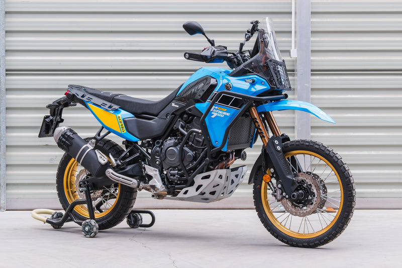 Yakk EXP Valbeugel Yamaha T7 Tenere 700 vanaf 2025 Zwart
