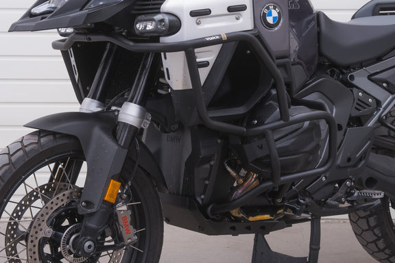 Yakk EXP Valbeugel BMW R1300 GS Adventure vanaf 2024 Zwart