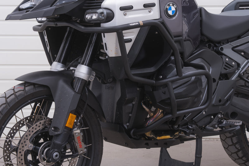 Yakk EXP Valbeugel BMW R1300 GS Adventure vanaf 2024 Zwart