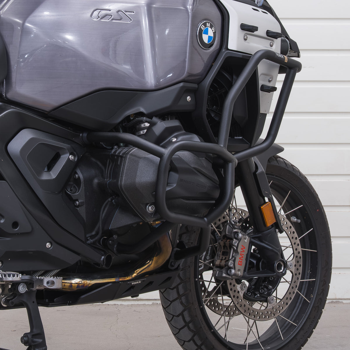Yakk EXP Valbeugel BMW R1300 GS Adventure vanaf 2024 Zwart