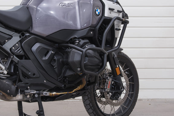 Yakk EXP Valbeugel BMW R1300 GS Adventure vanaf 2024 Zwart