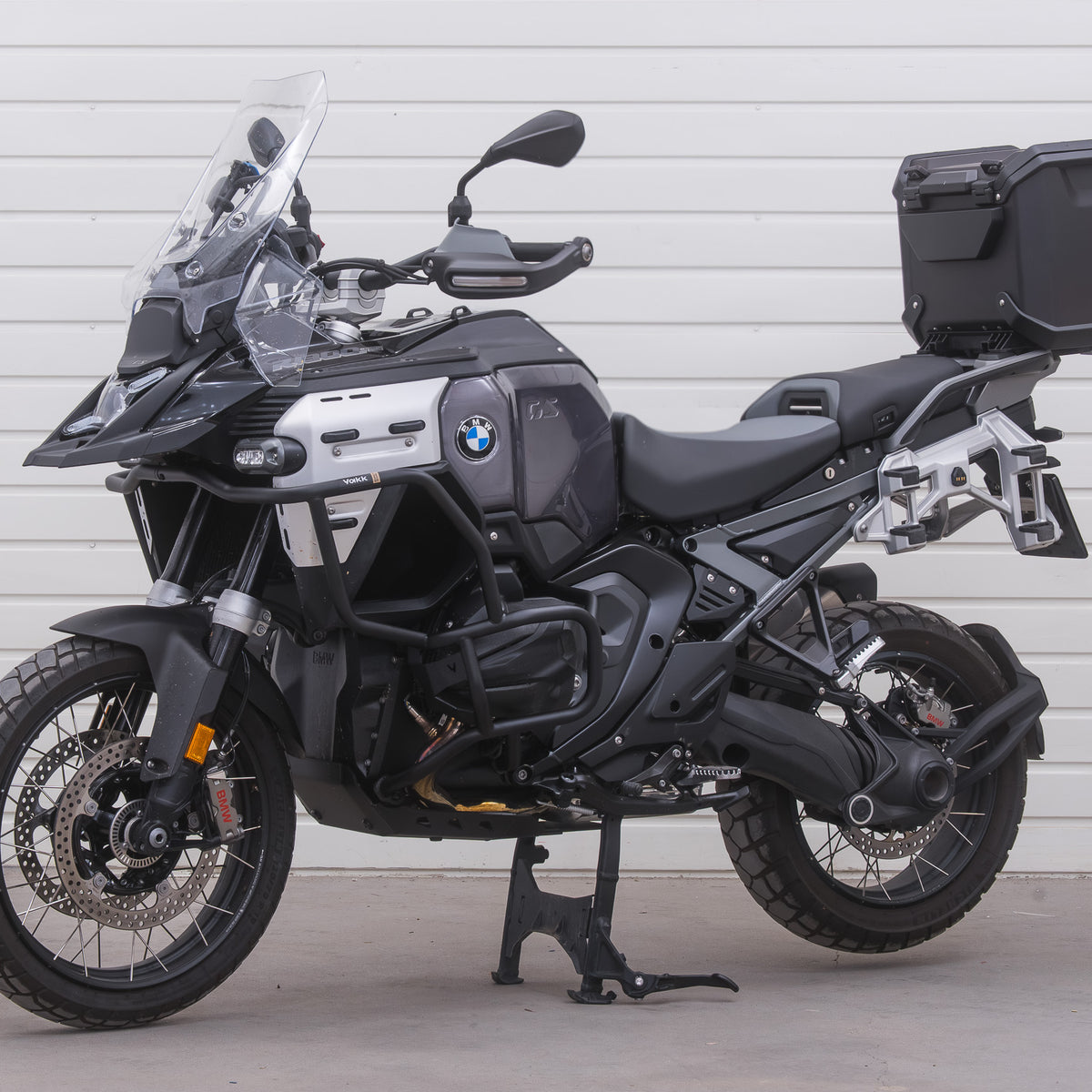 Yakk EXP Valbeugel BMW R1300 GS Adventure vanaf 2024 Zwart